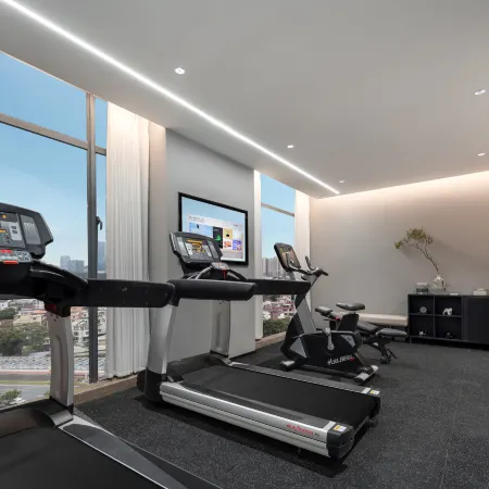 Atour Hotel (Jiangmen Huayin Plaza Branch)