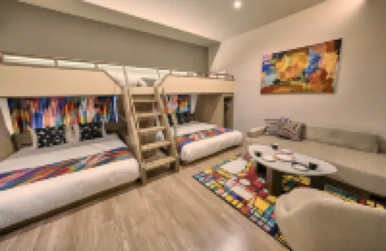 fav 廣島體育場飯店