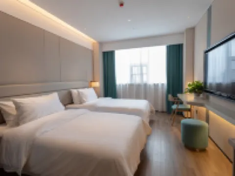 manjuhotel Hotels in Macheng