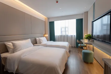 manjuhotel Отели в г. Мачэн