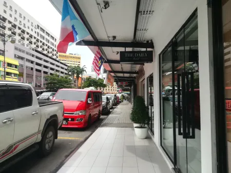 The Daily Hotel