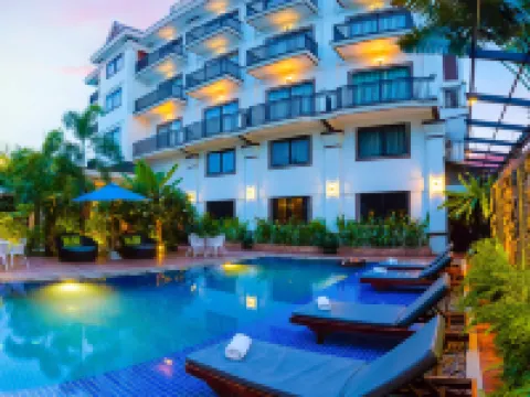 Ratana Angkor Hotel Hoteles en Siem Reap
