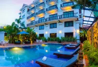 โรงแรมรัตนาอังกอร์ โรงแรมใน