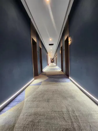 Shouyang Ledi Business Hotel Отели в г. Шоуян