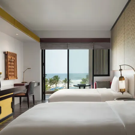 Al Baleed Salalah Resort by Anantara