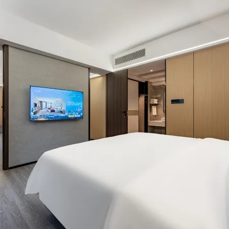 Shantou Beishanwan Sea Legend Hotel