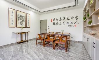 Menghuizhou Boutique Inn (Huangshan North Railway Station Xixinan Branch)