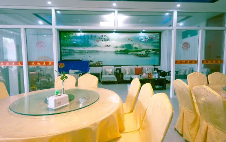 Kaiman Hotel (Jiujiang Wuning Xihai Bay Cultural Plaza)