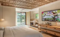 Changxing Lin Yin tea language homestay