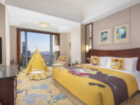 Shangri-La Hotel, Suzhou โรงแรมในซูโจว