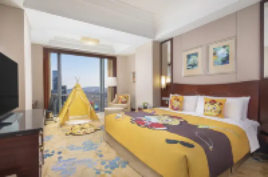 蘇州シャングリ・ラホテル