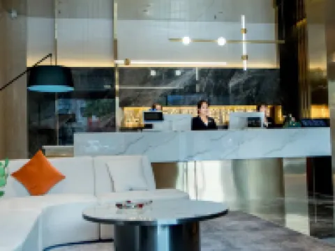 Xixiang Chaxiang Shuicheng Meizhihao Hotel Hotels in Xixiang