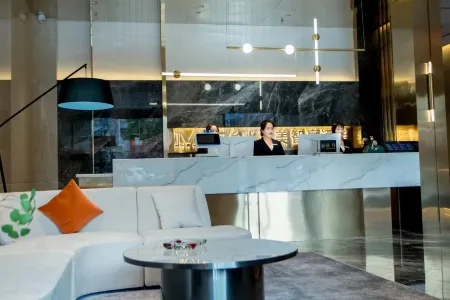 Xixiang Chaxiang Shuicheng Meizhihao Hotel