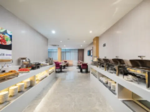 ลาว็องด์ โฮเต็ล-กุ้ยหลิน หลงเซิง โรงแรมในหลงเซิง