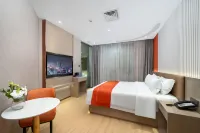 Pengcheng Lijing Hotel (Shenzhen Xiameilin Jingtian Branch) Hôtels à : Shenzhen