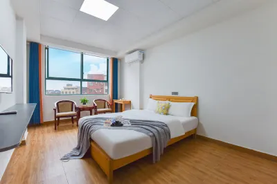 Yuxingyuan Hotel Hotels near Shifu Temple