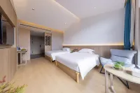 沙溪蘭林閣花園飯店 - 停車場