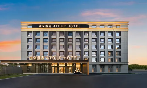 Atour Hotel Beijing Road, Guta District, Jinzhou