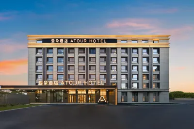 Atour Hotel Beijing Road, Guta District, Jinzhou Hotels near Liaoning University of Technology
