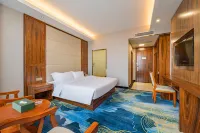 Zijing Laixin Hotel (Zhaoqing Sihui Dawang Station)