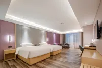 Yishang Hotel Guangzhou Huadu Square District Government branch Hotel dekat Duoyihui Department Store