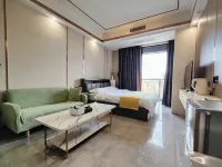 Siyu Apartment Hotel (Yangjiang Xindacheng) Hotels in Yangjiang Yueyun Station Area