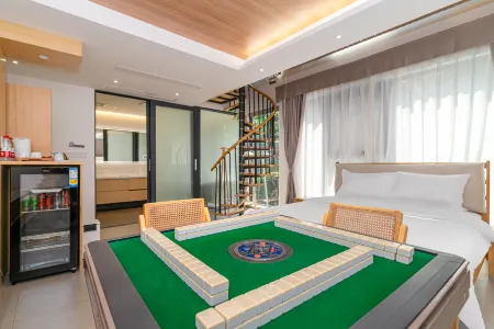 Yuhuxiguan Boutique B&B