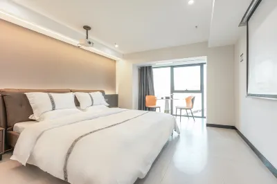 Boman Hotel (High-speed Railway Station) Hotels near Shuangying Agricultural and Nonstaple Products International Expo Centre