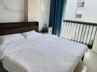 棲蕉民宿（寧德萬達酈景店） - 露台