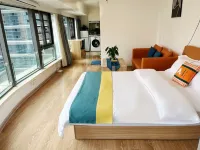 Fuzhou Boman Boutique Apartment (East Second Ring Taihe Branch)