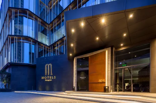 M Hotel Hotels in Zhengzhou