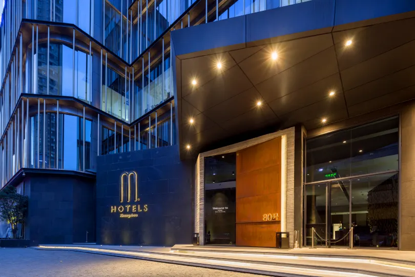 M Hotel