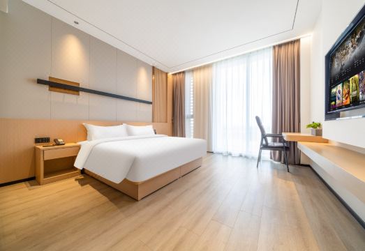 호텔 내부 전경