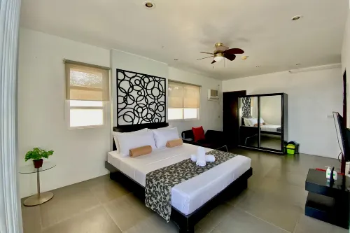 ミカサ ロッジ パラワン