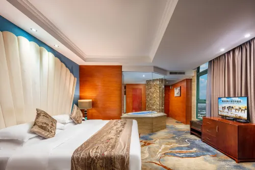 成都賽侖吉地大飯店（雙流機場店） 精選 Photos