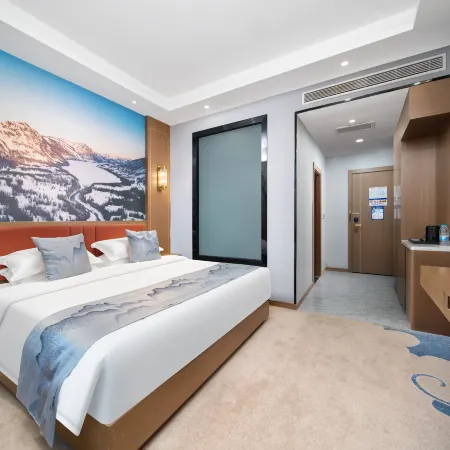 Marriott Holiday Hotel (Kuche Railway Station)
