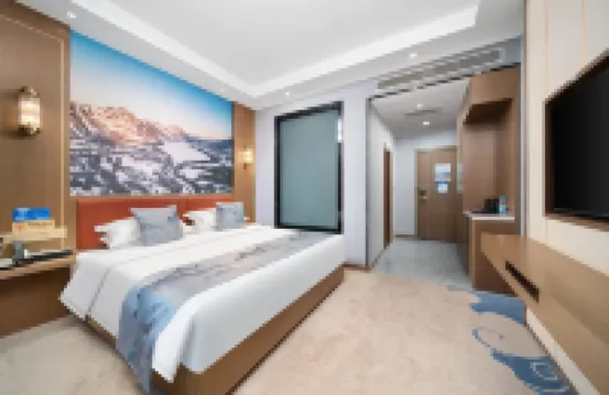 Marriott Holiday Hotel (Kuche Railway Station)