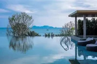 Huizhou Huidong Shuangyue Bay·Huanhai Villa ｜Courtyard Half Mountain Resort Villa - 빌라