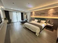 Haitianhui Chain Hotel (Ji'an Chengnan Tianhong Shopping Center Causeway Bay Plaza) - Pet friendly