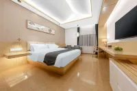 Hidden Hotel (Yuxi Normal University Qinghua Street) Hotels in Yuxi