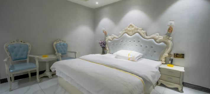 Yinhe Boutique Hotel Hotels in Tian'e
