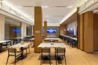Mercure Taizhou Old Street/Wanda Plaza Hotel - breakfast