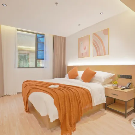 Shanfu Yuequan Hotel (Guilin Longsheng Hot Spring Resort)