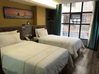 優客飯店 - 停車場