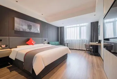 Shankee Hotel (Shenzhen Bao'an Airport T3 Terminal) Hotels in Shenzhen