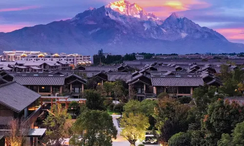 Wyndham Grand Plaza Royale Jinlin Lijiang