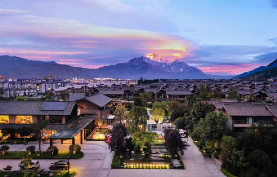 Wyndham Grand Plaza Royale Jinlin Lijiang