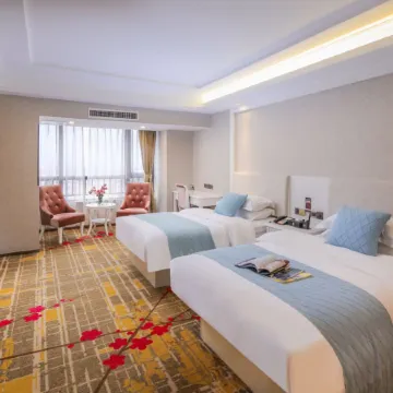 Yueshu Hotel (Guilin North High-speed Railway Station)