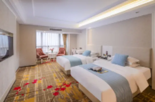 Yueshu Hotel (Guilin North High-speed Railway Station)