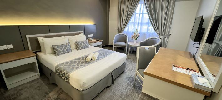 Permai Hotel Kuala Terengganu Hotels in Kuala Terengganu